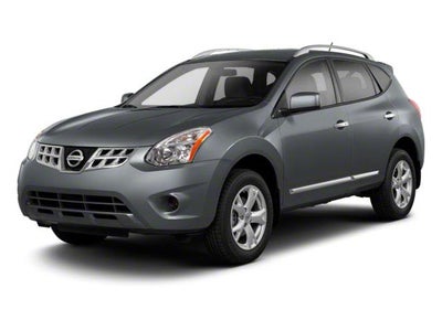 2013 Nissan Rogue FWD 4dr S