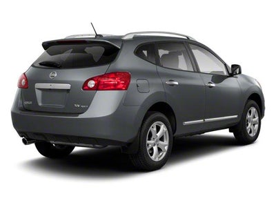 2013 Nissan Rogue FWD 4dr S