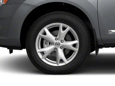 2013 Nissan Rogue FWD 4dr S