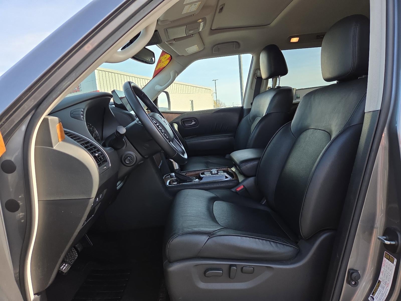 2024 Nissan Armada 4x4 SL