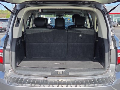 2024 Nissan Armada 4x4 SL