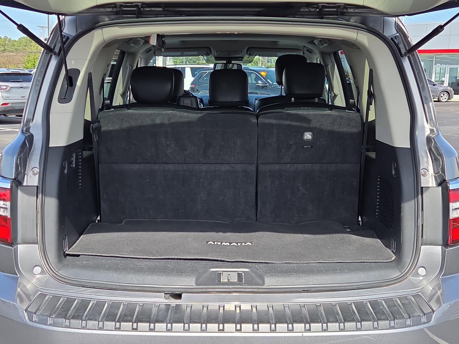 2024 Nissan Armada 4x4 SL