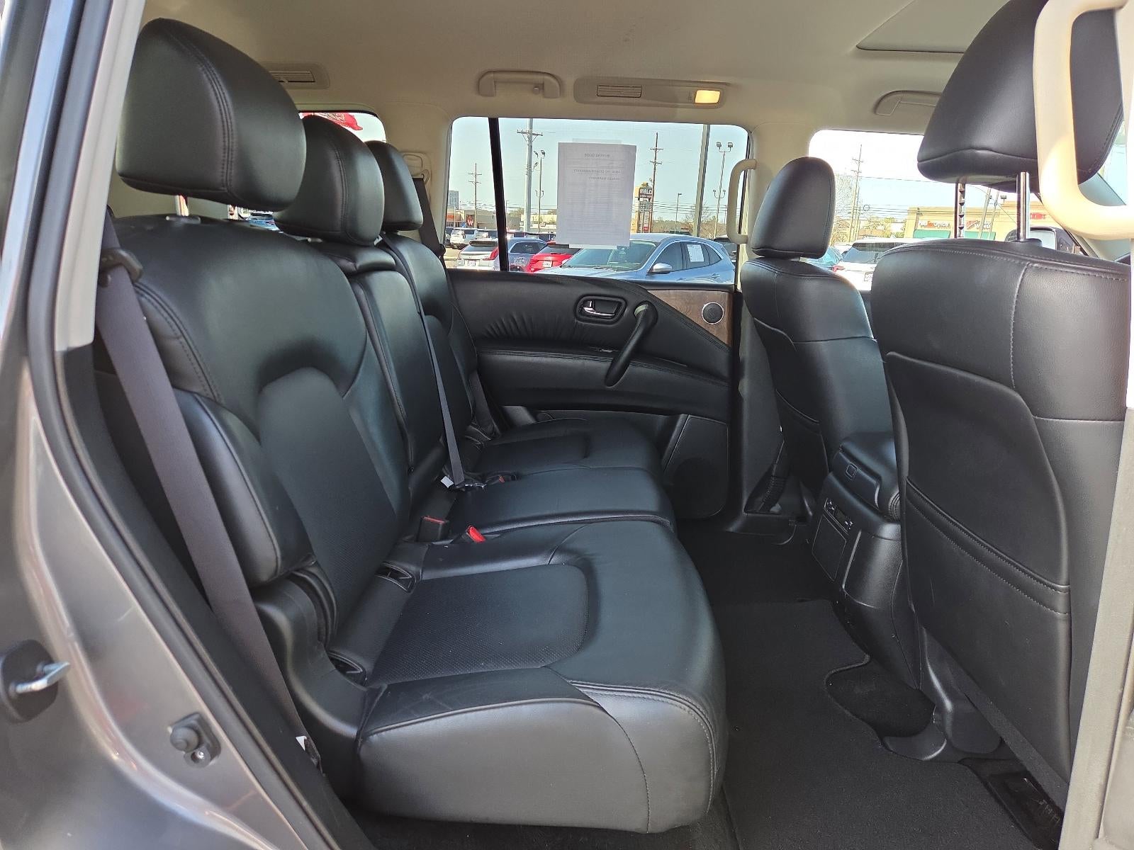 2024 Nissan Armada 4x4 SL