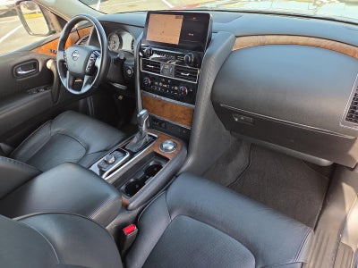 2024 Nissan Armada 4x4 SL