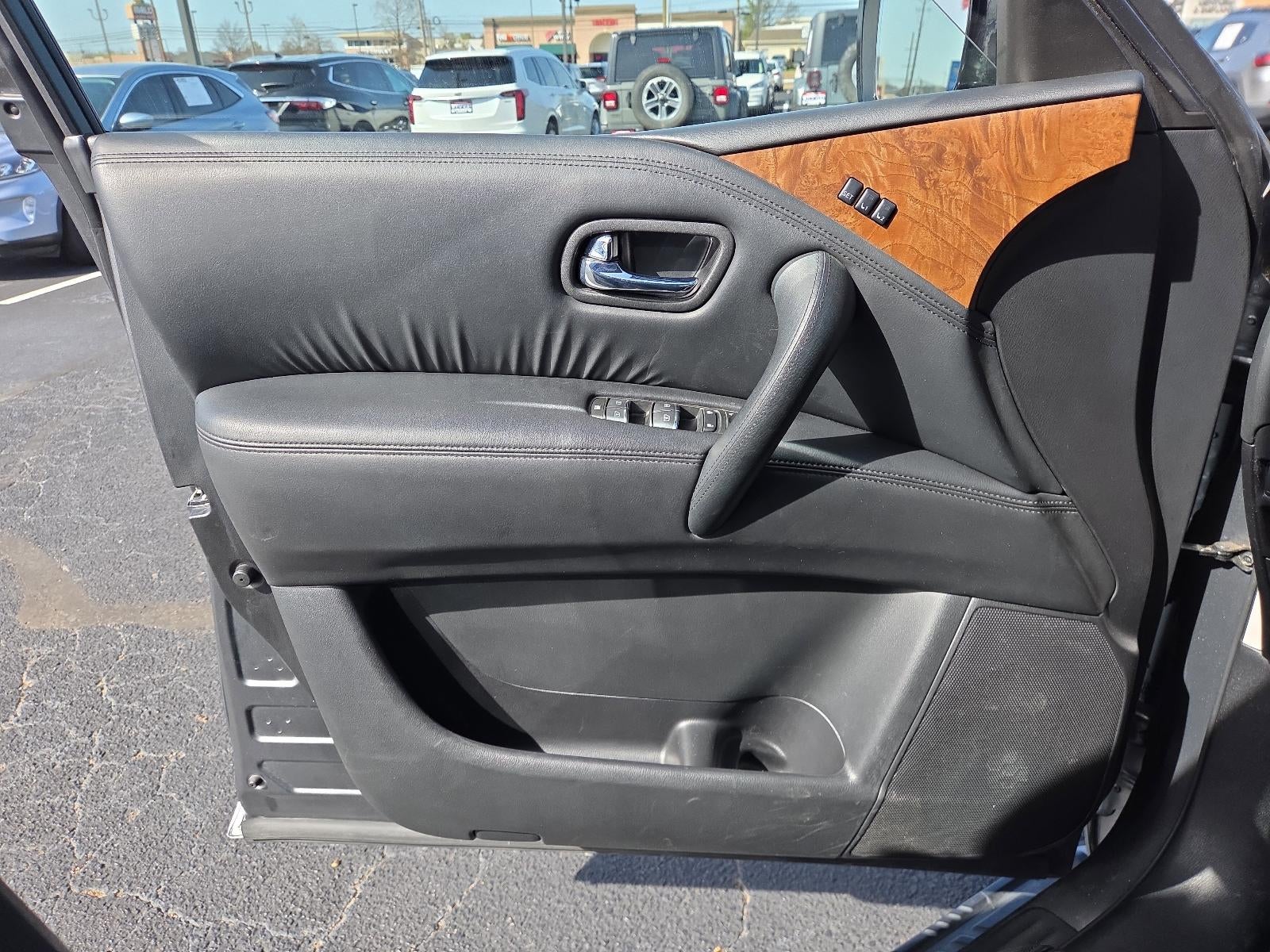 2024 Nissan Armada 4x4 SL