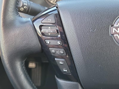 2024 Nissan Armada 4x4 SL