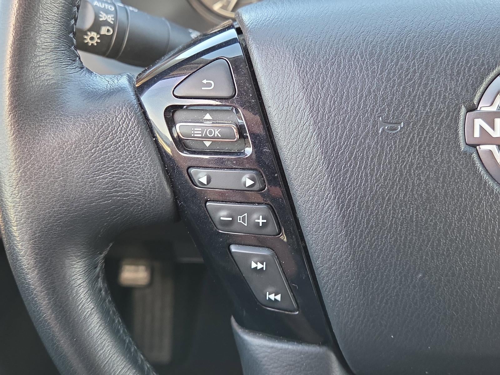 2024 Nissan Armada 4x4 SL