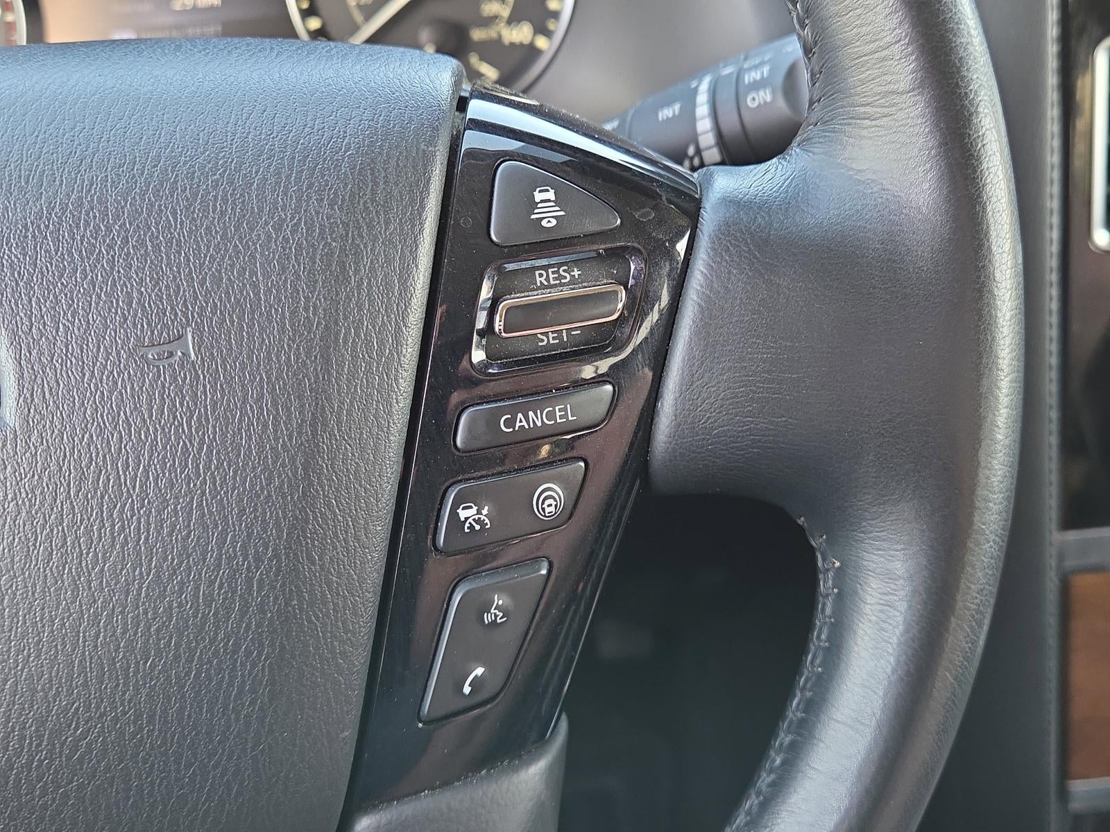 2024 Nissan Armada 4x4 SL