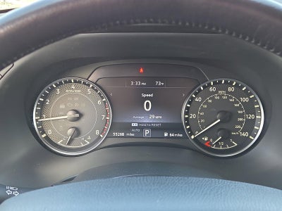 2024 Nissan Armada 4x4 SL