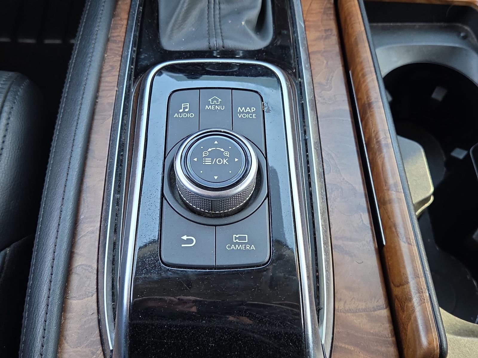 2024 Nissan Armada 4x4 SL