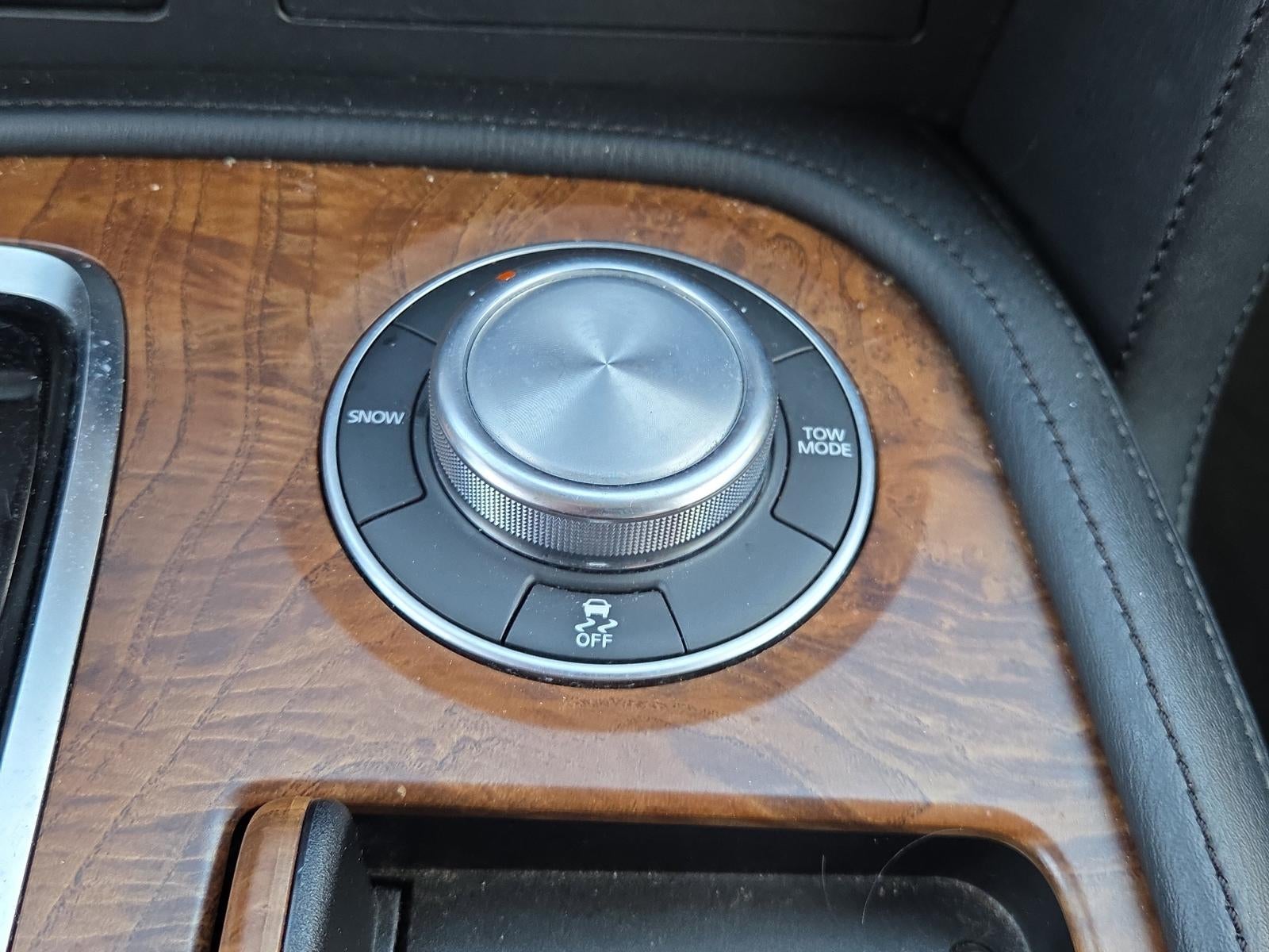 2024 Nissan Armada 4x4 SL