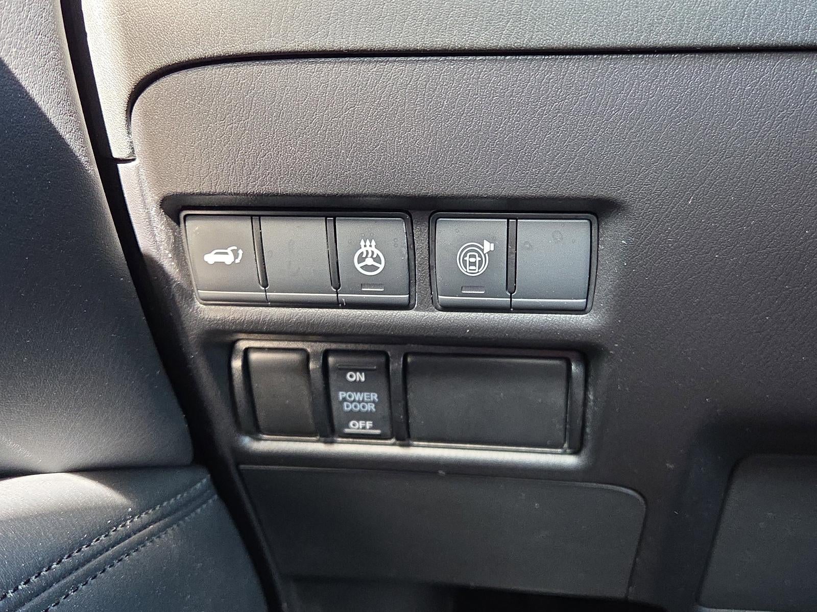 2024 Nissan Armada 4x4 SL