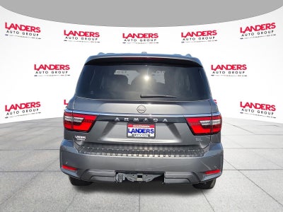 2024 Nissan Armada 4x4 SL