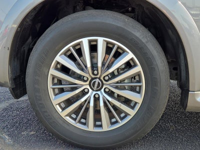 2024 Nissan Armada 4x4 SL