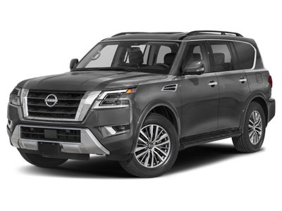 2024 Nissan Armada 4x4 SL