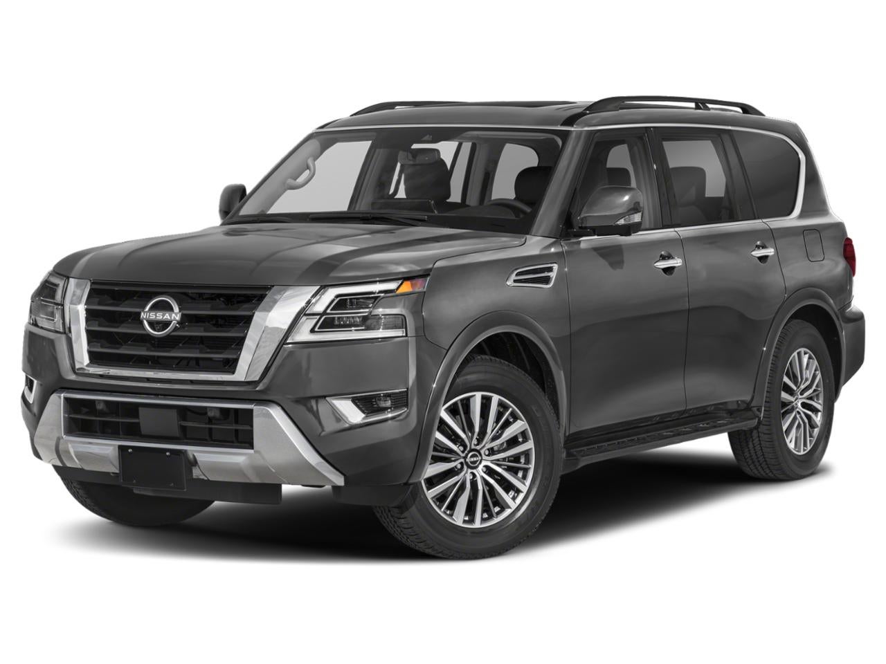 2024 Nissan Armada 4x4 SL