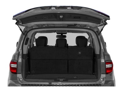 2024 Nissan Armada 4x4 SL