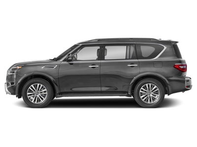 2024 Nissan Armada 4x4 SL