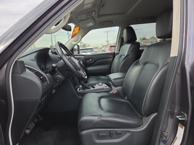 2024 INFINITI QX80 LUXE RWD