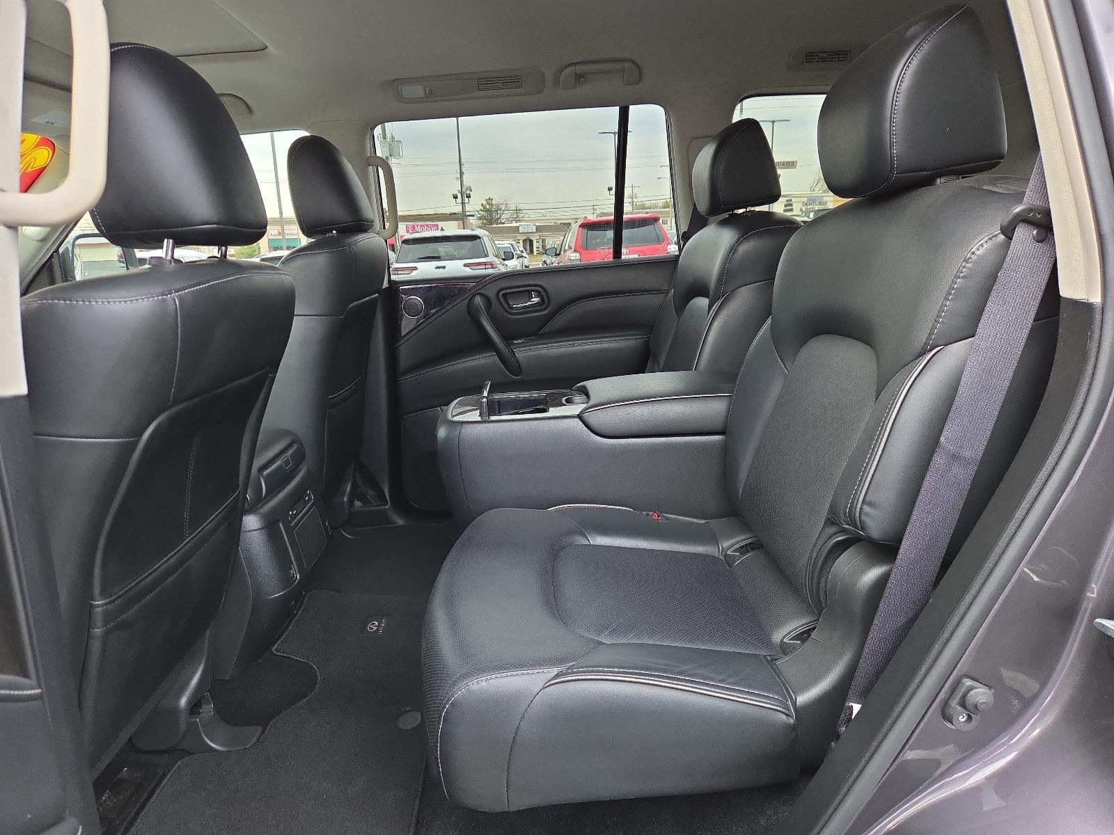 2024 INFINITI QX80 LUXE RWD