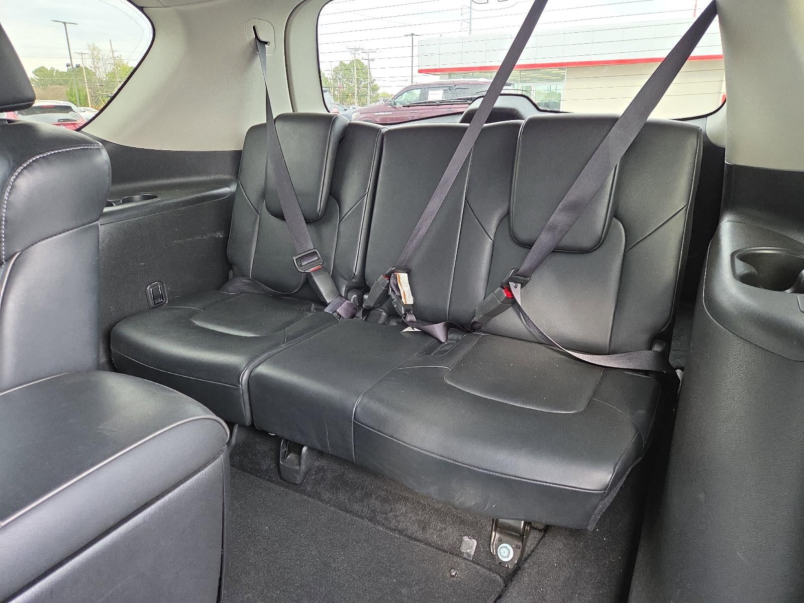 2024 INFINITI QX80 LUXE RWD