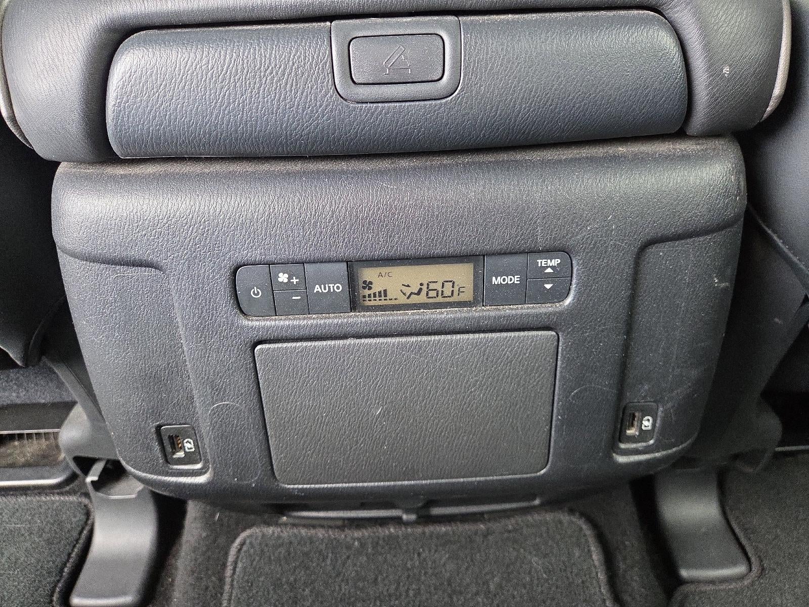 2024 INFINITI QX80 LUXE RWD