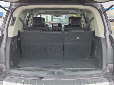 2024 INFINITI QX80 LUXE RWD