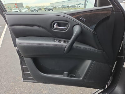 2024 INFINITI QX80 LUXE RWD