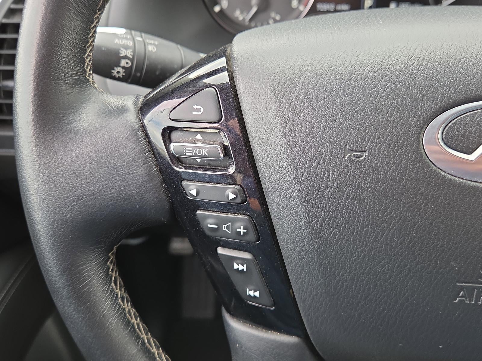 2024 INFINITI QX80 LUXE RWD