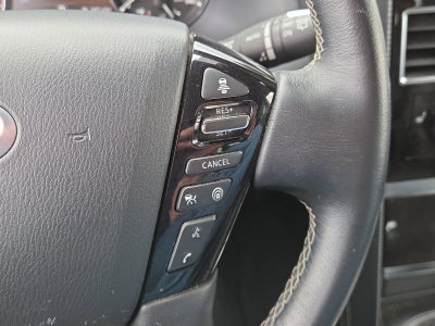 2024 INFINITI QX80 LUXE RWD