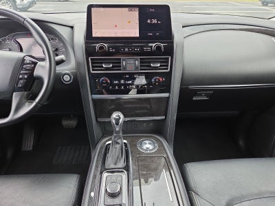 2024 INFINITI QX80 LUXE RWD