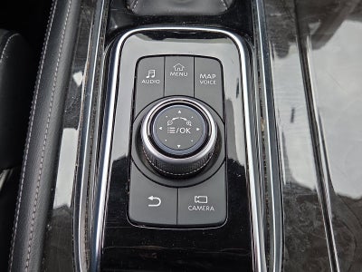 2024 INFINITI QX80 LUXE RWD