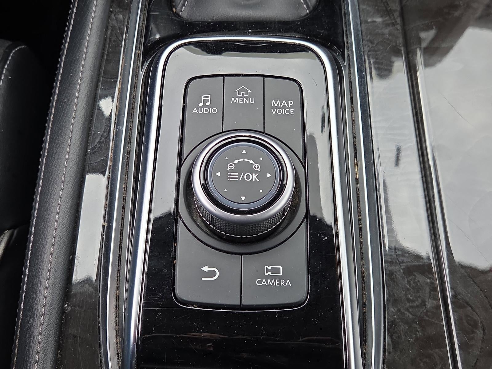 2024 INFINITI QX80 LUXE RWD