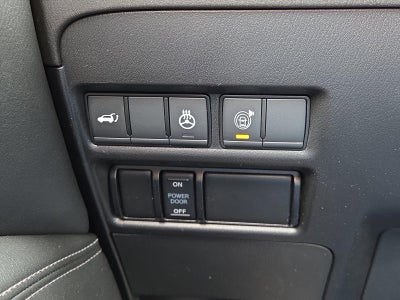 2024 INFINITI QX80 LUXE RWD