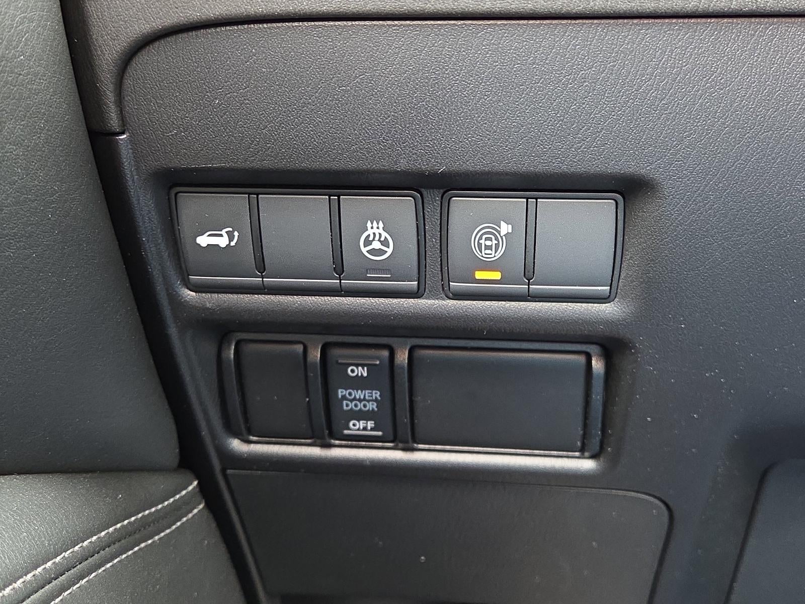 2024 INFINITI QX80 LUXE RWD