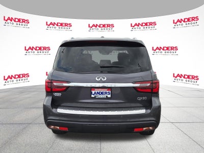 2024 INFINITI QX80 LUXE RWD