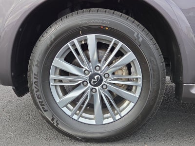 2024 INFINITI QX80 LUXE RWD