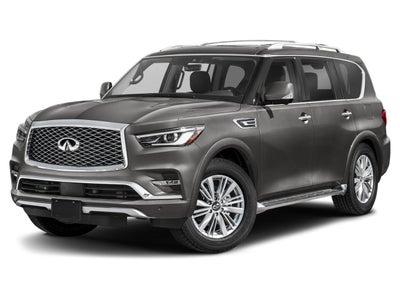 2024 INFINITI QX80 LUXE RWD