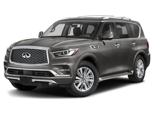 2024 INFINITI QX80 LUXE RWD