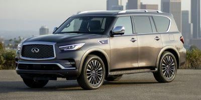 2024 INFINITI QX80 LUXE RWD
