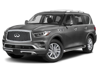 2024 INFINITI QX80 LUXE RWD
