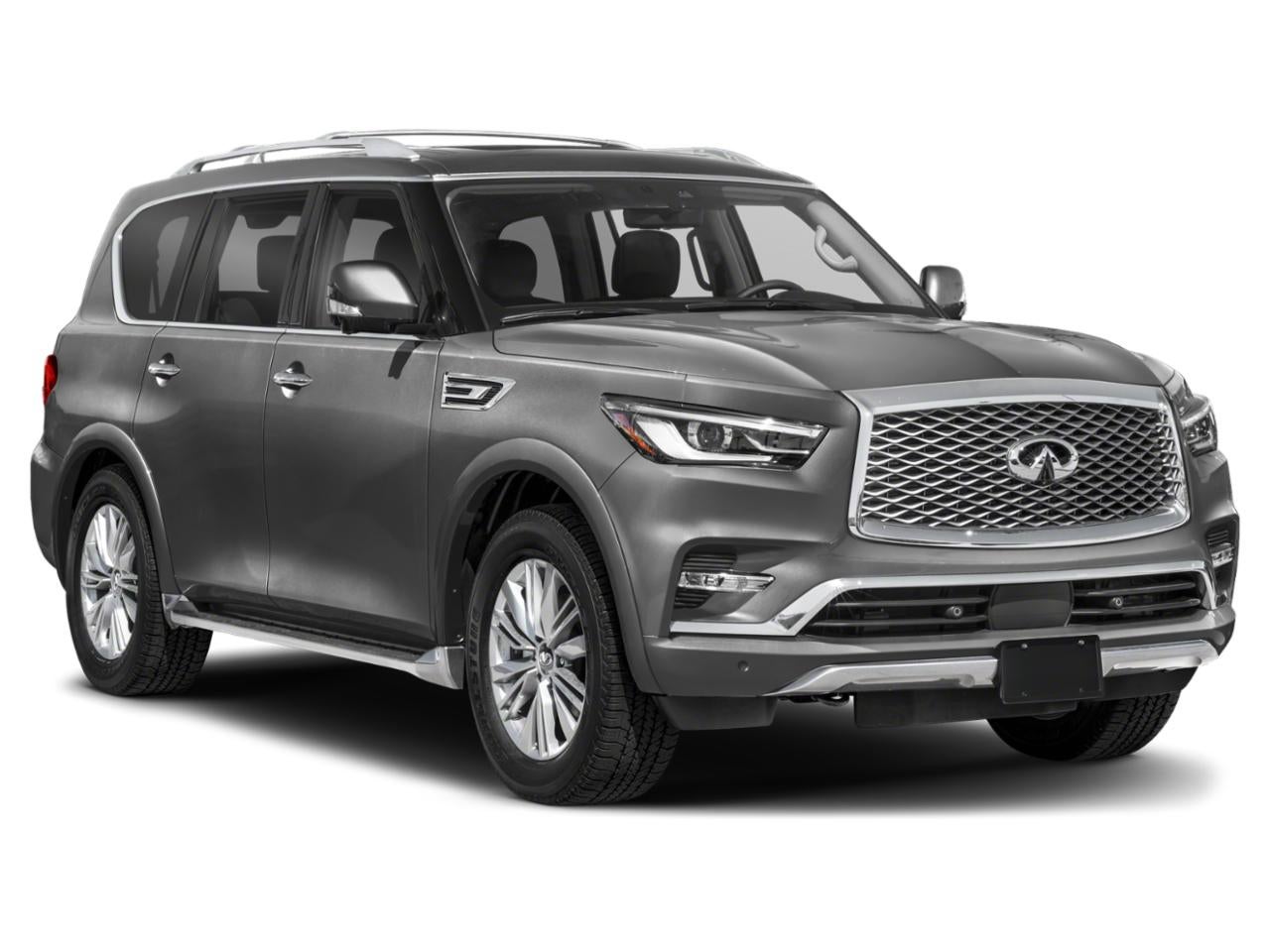 2024 INFINITI QX80 LUXE RWD