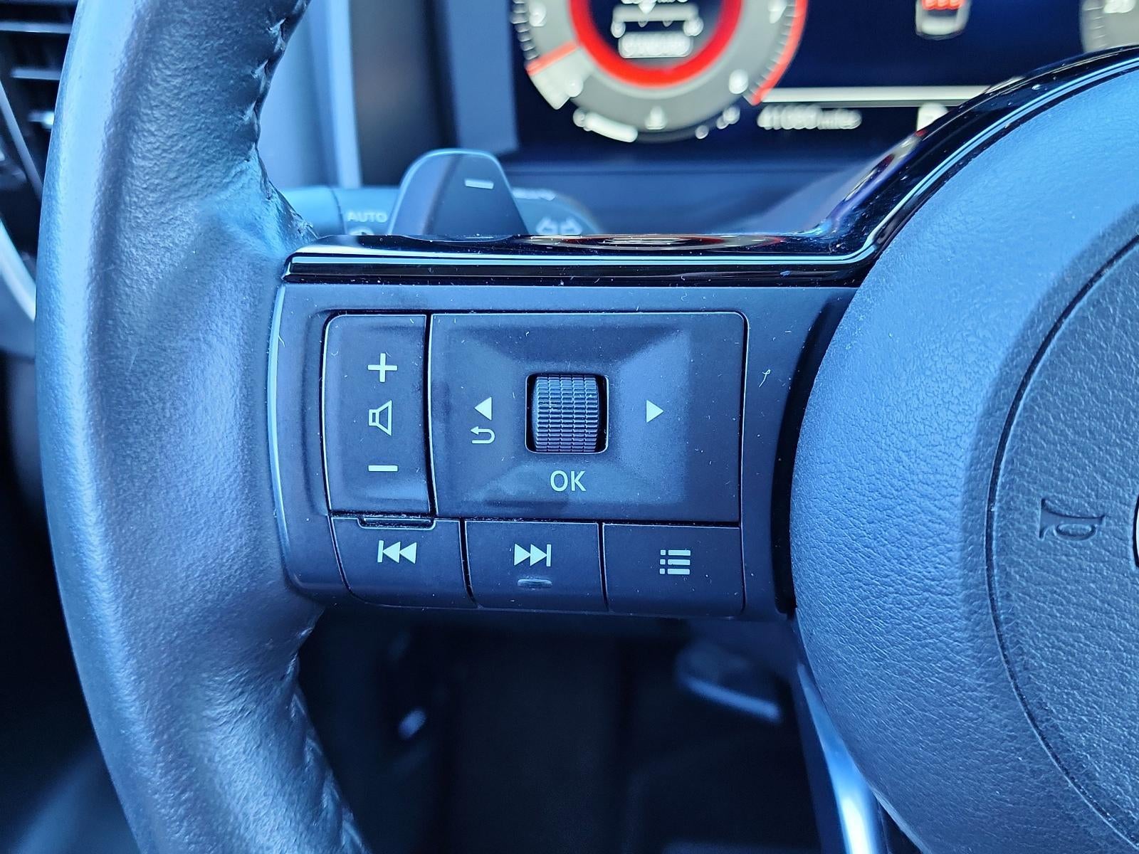 2023 Nissan Rogue FWD Platinum