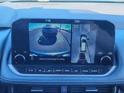 2023 Nissan Rogue FWD Platinum