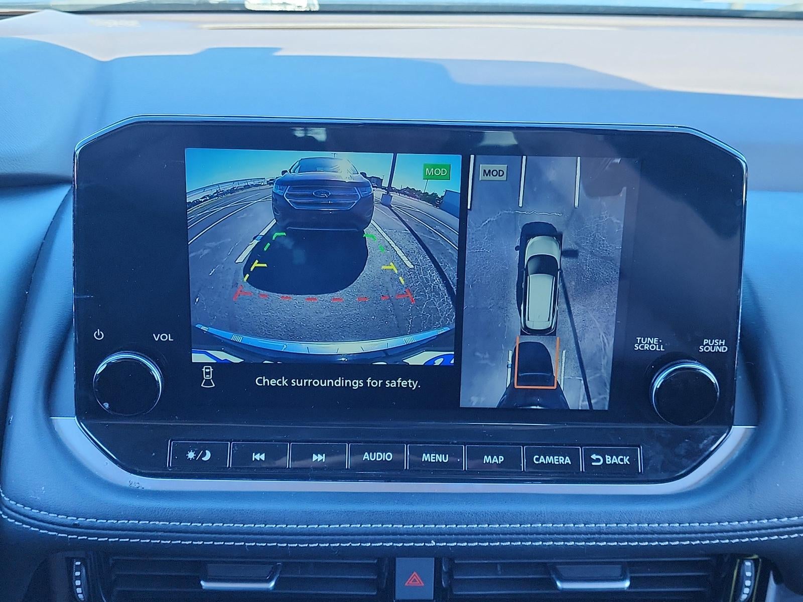 2023 Nissan Rogue FWD Platinum