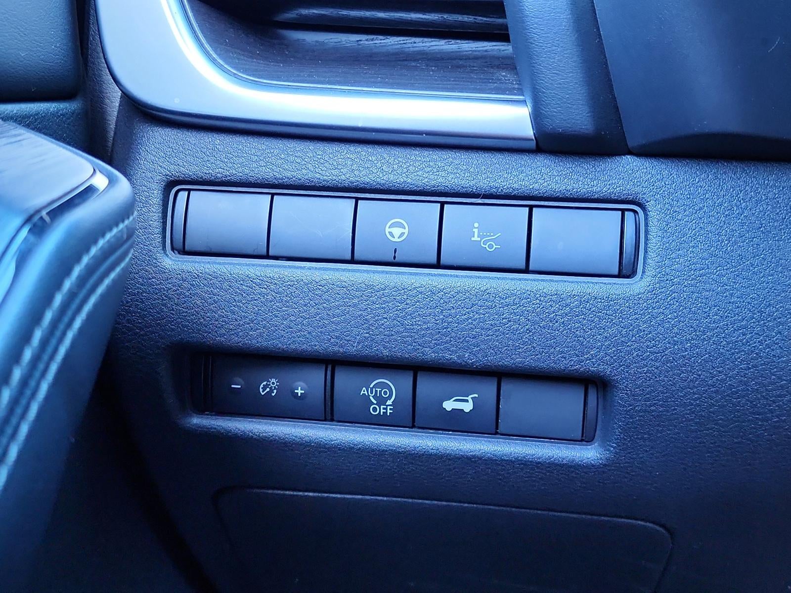 2023 Nissan Rogue FWD Platinum