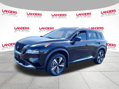 2023 Nissan Rogue FWD Platinum