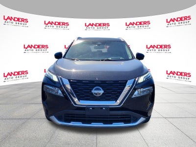 2023 Nissan Rogue FWD Platinum