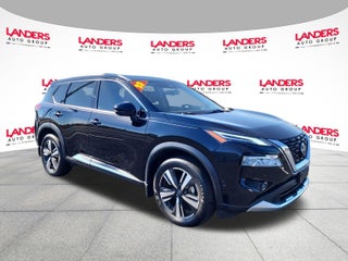 2023 Nissan Rogue FWD Platinum