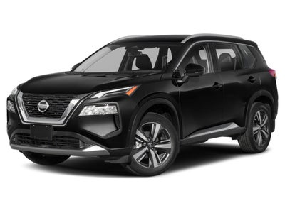 2023 Nissan Rogue FWD Platinum